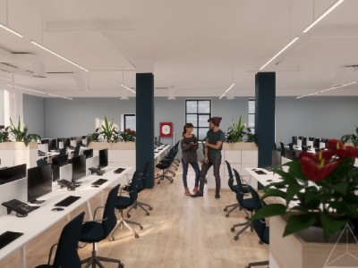 Office Accommodation Project