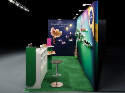 проект выставки