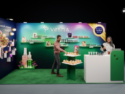 Дизайн проект выставки