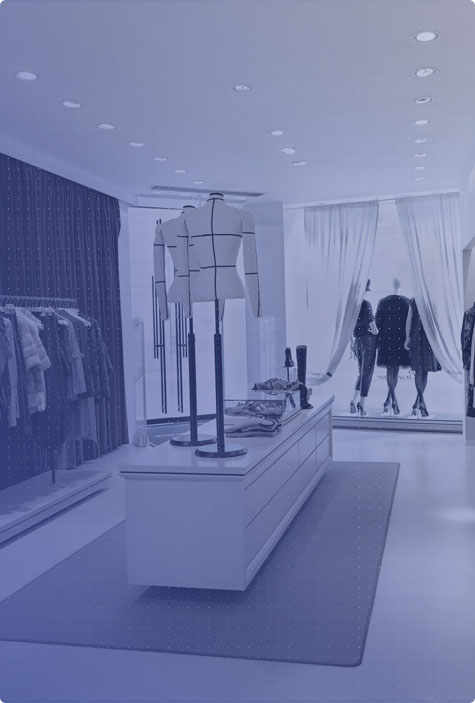 Shop Interior Design Gallery